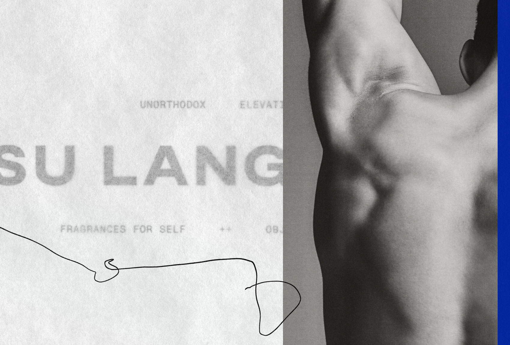 Tsu Lange Yor on Visual Journal