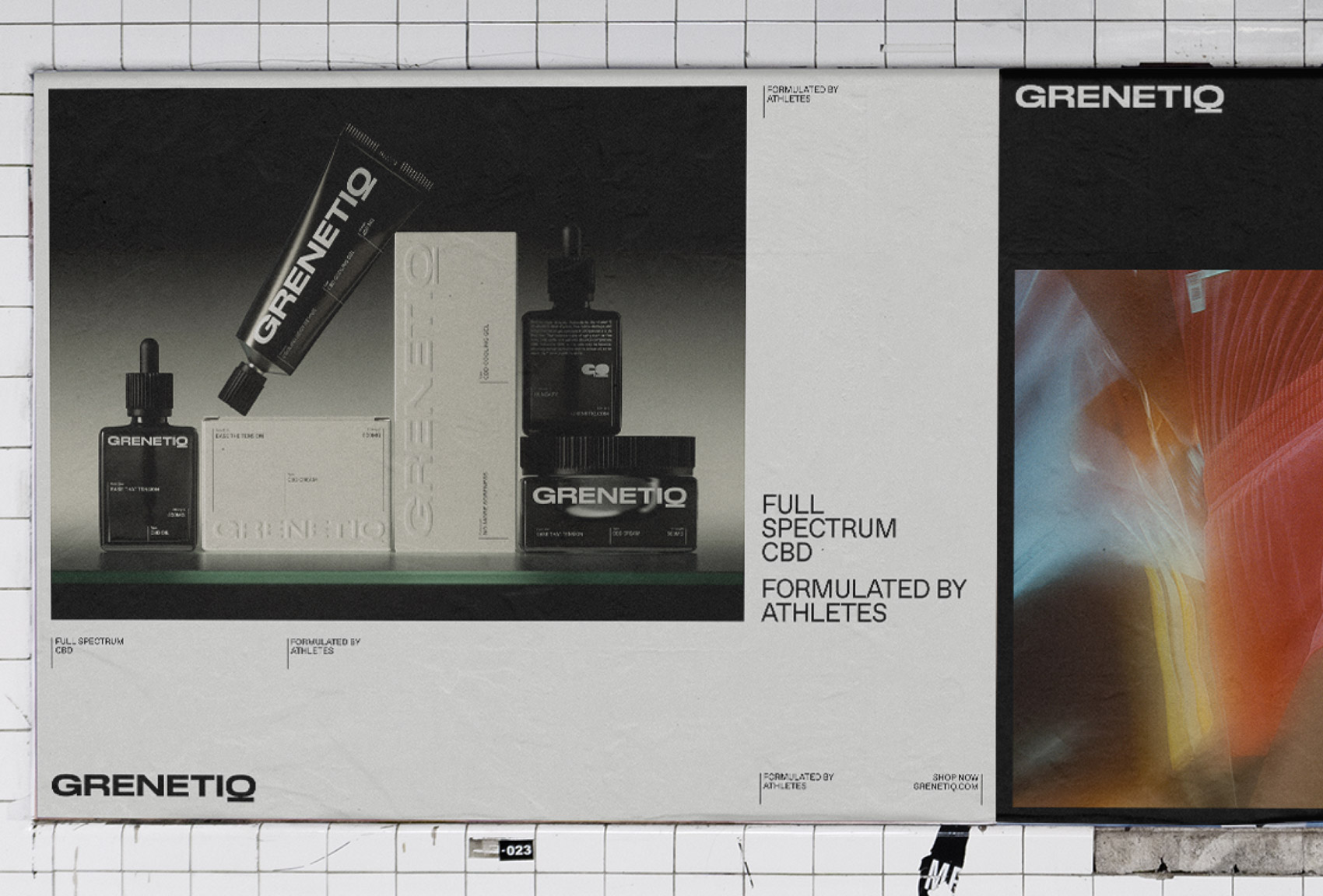 Grenetiq on Visual Journal