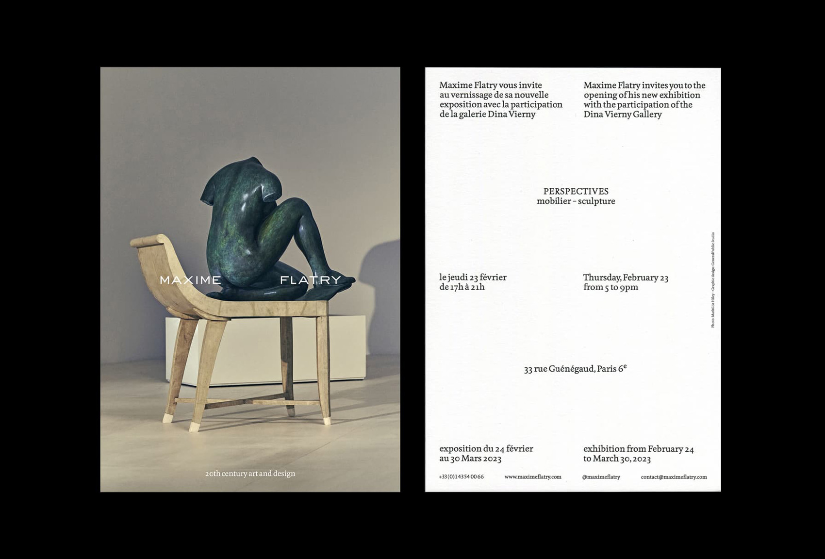 Maxime Flatry on Visual Journal