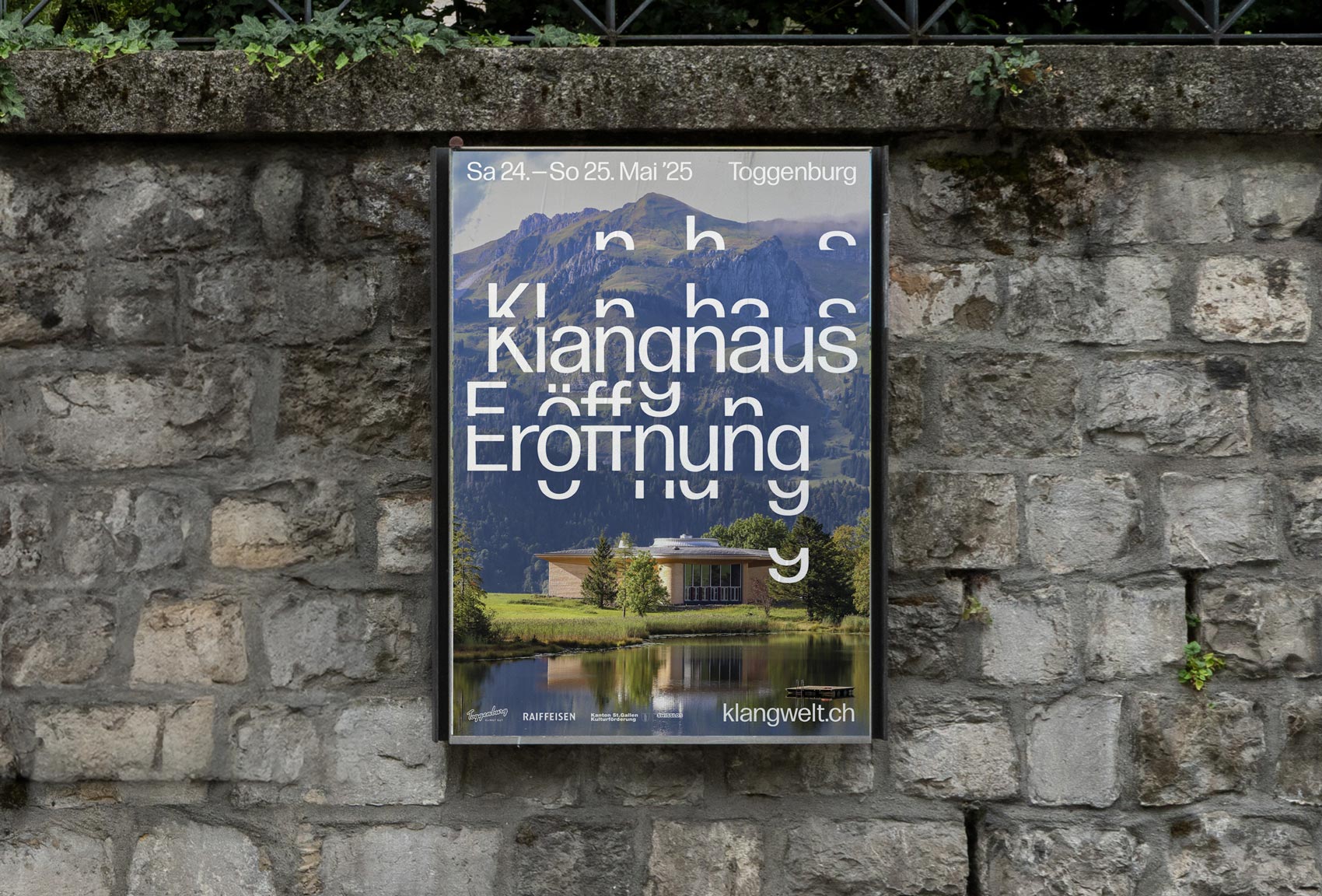 Klangwelt Toggenburg on Visual Journal