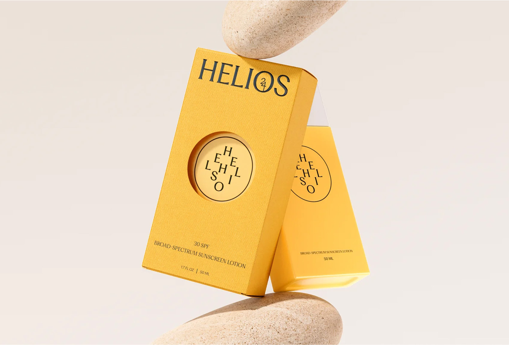 Helios on Visual Journal