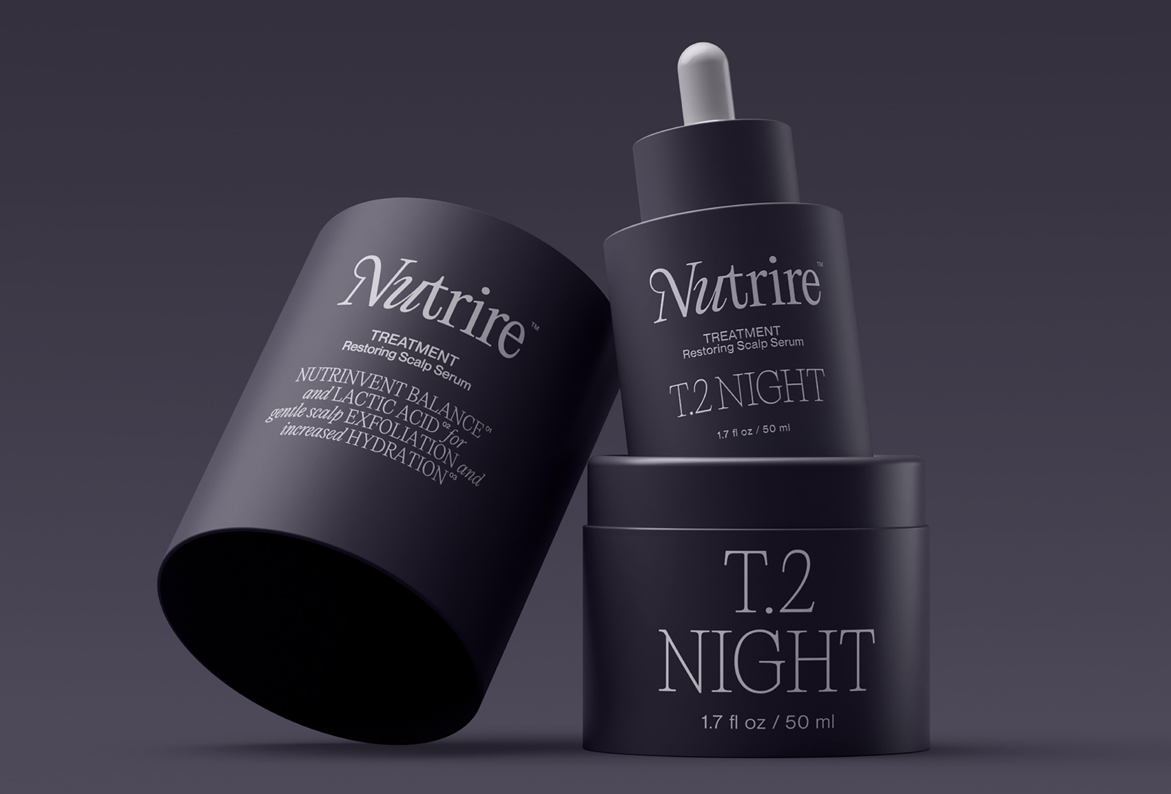 Nutrire on Visual Journal
