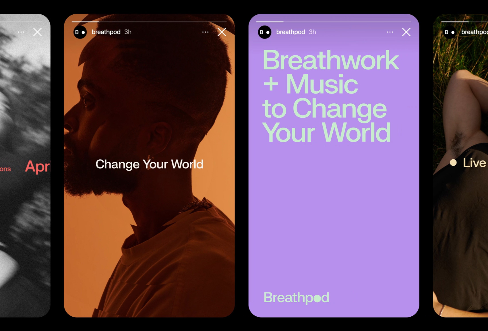 Breathpod on Visual Journal