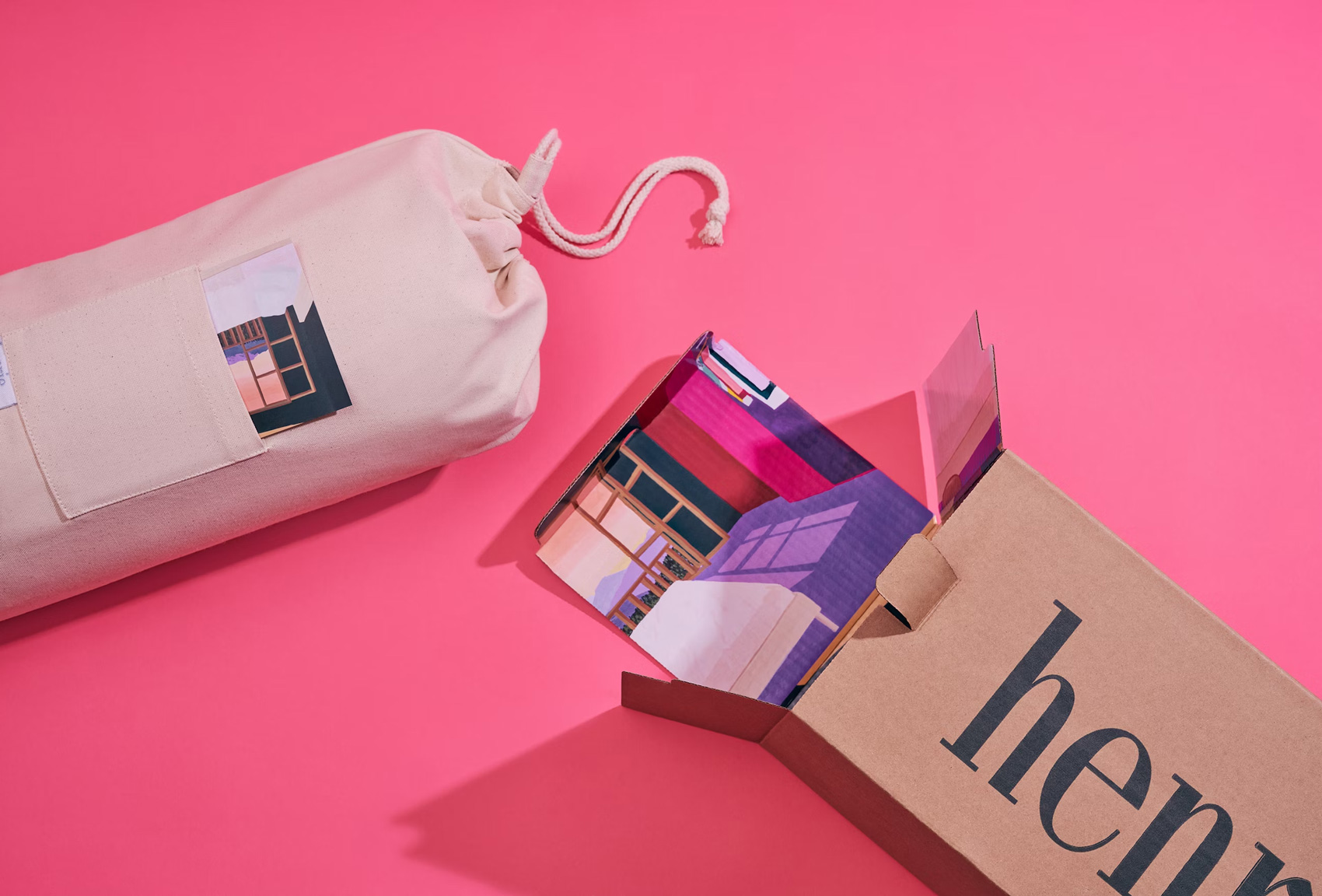 Henrie on Visual Journal