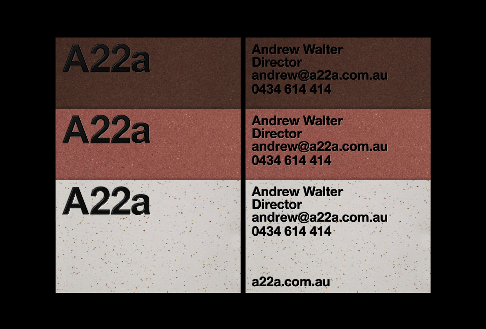 A22a on Visual Journal