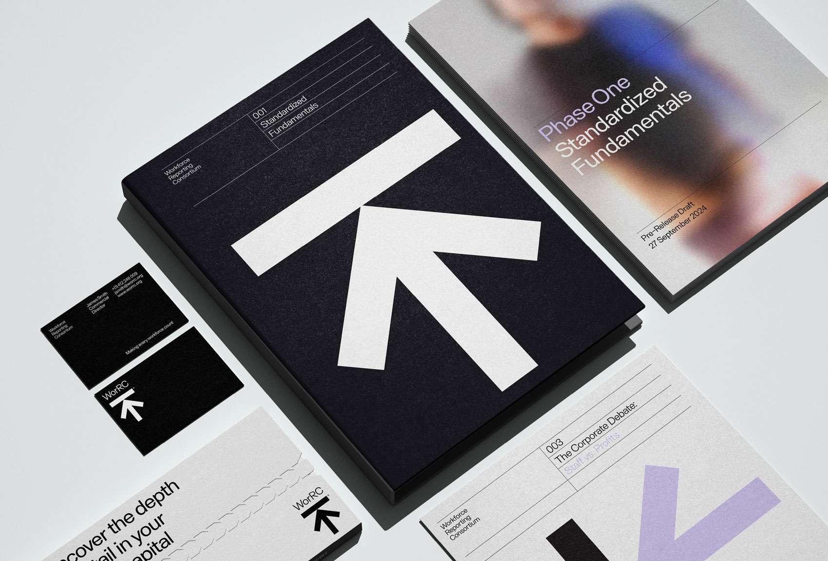 Workforce Reporting Consortium on Visual Journal