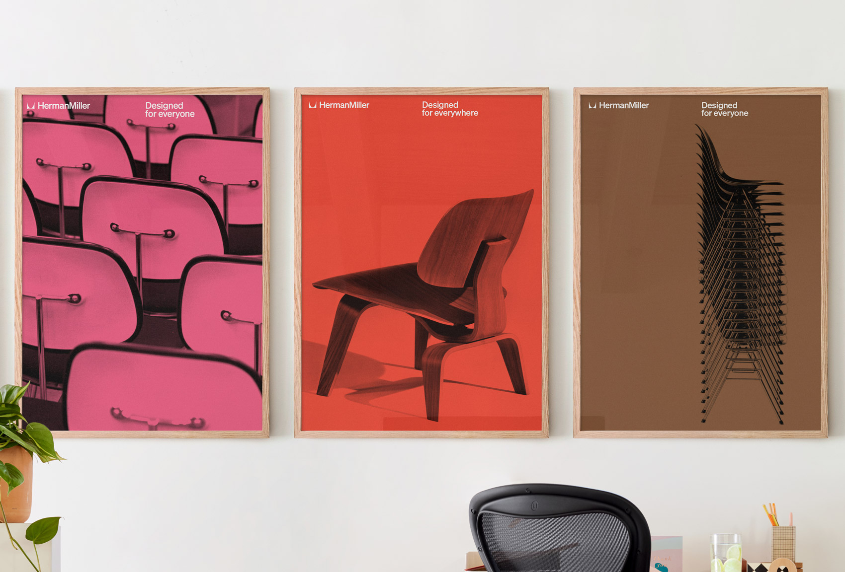 Herman Miller on Visual Journal