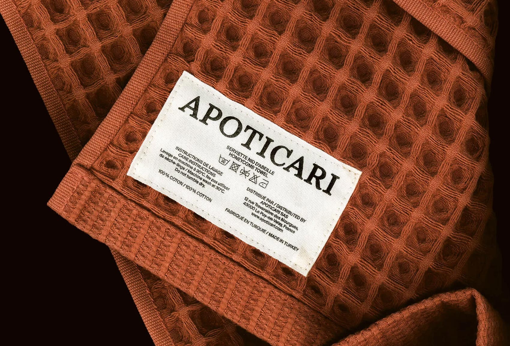 Apoticari on Visual Journal