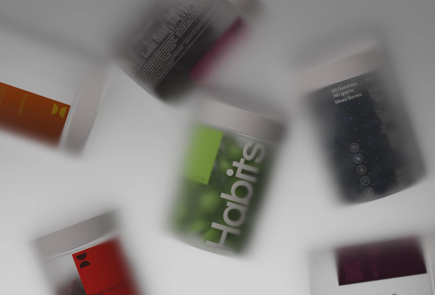 Habits on Visual Journal