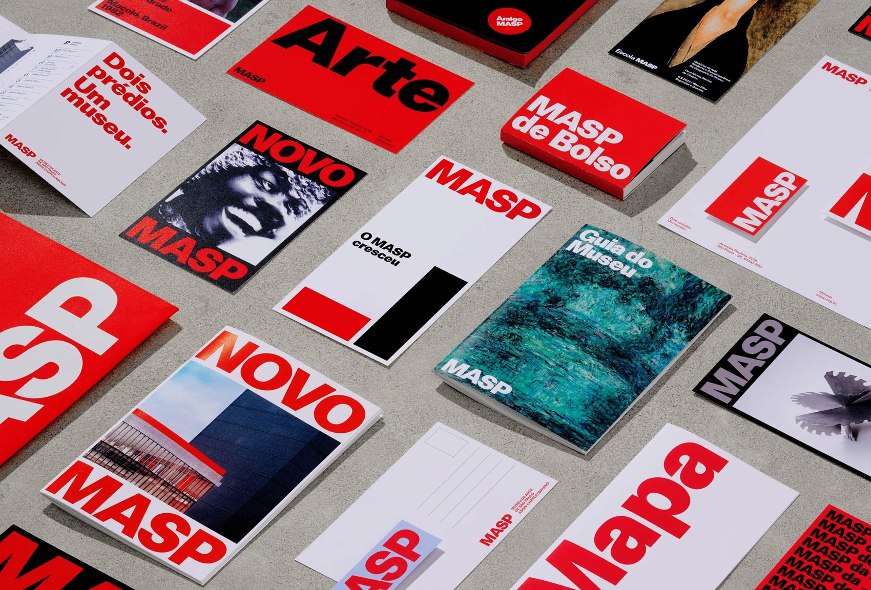 MASP on Visual Journal
