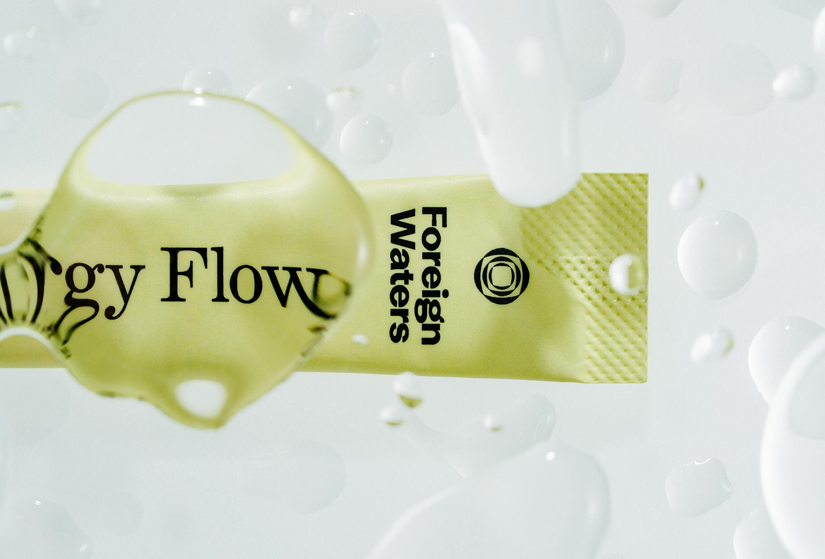 Foreign Waters on Visual Journal