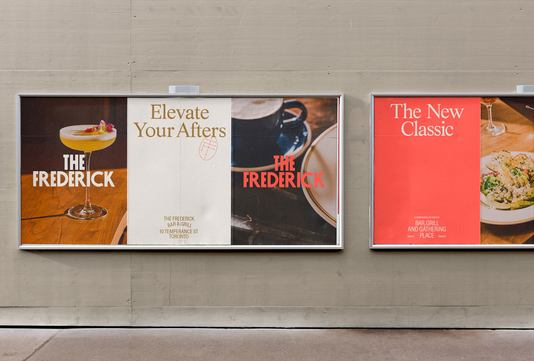 The Frederick on Visual Journal