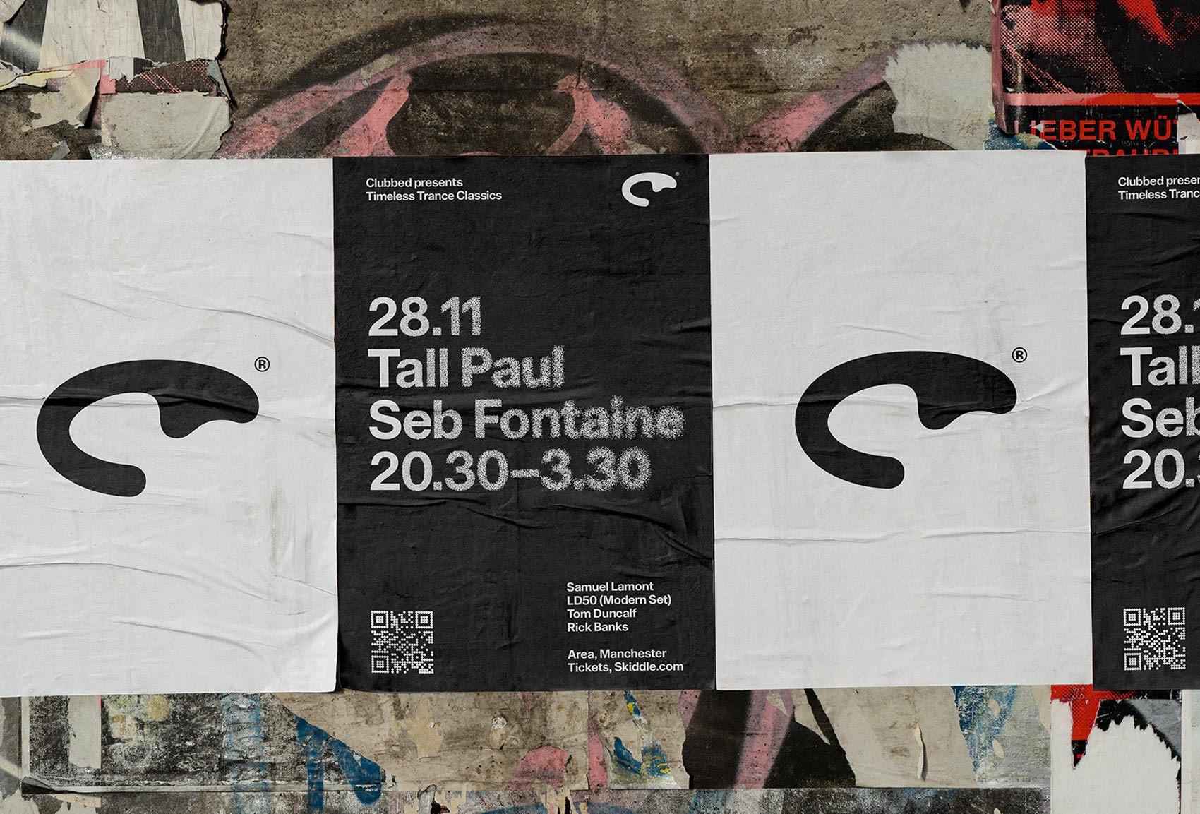 Clubbed on Visual Journal