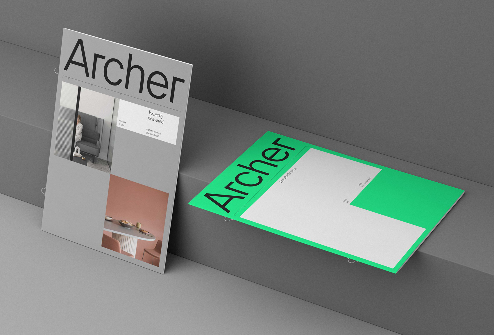 Archer on Visual Journal