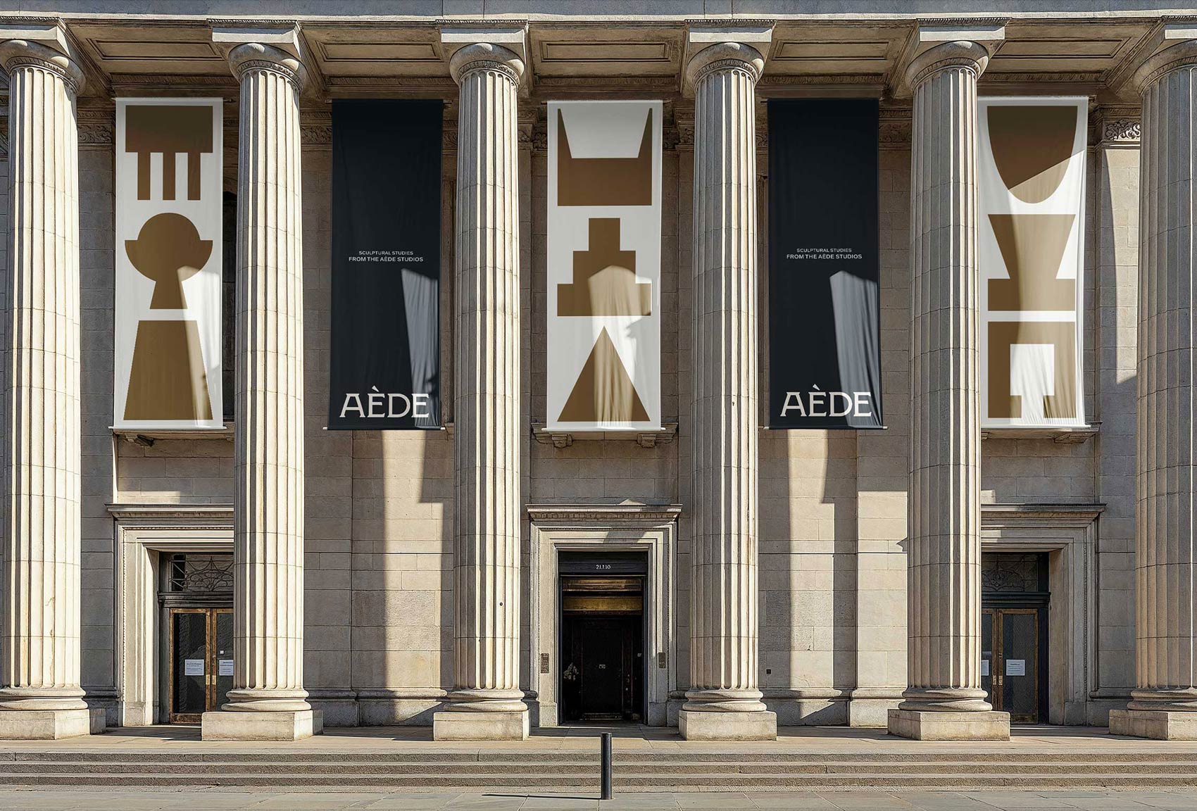 Aède on Visual Journal