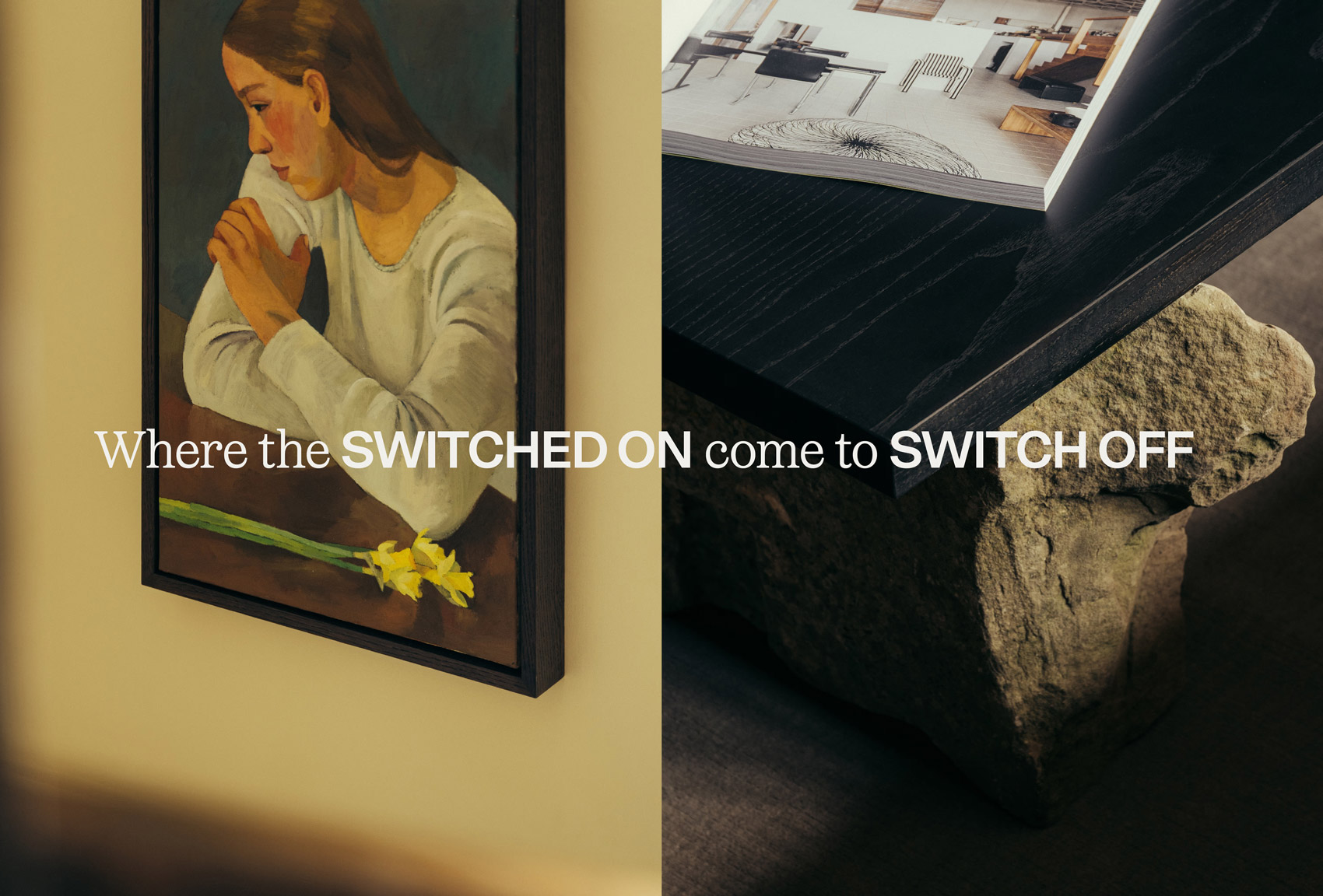 Hyll on Visual Journal