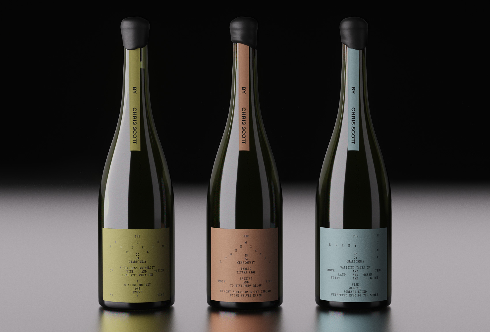 Chris Scott on Visual Journal