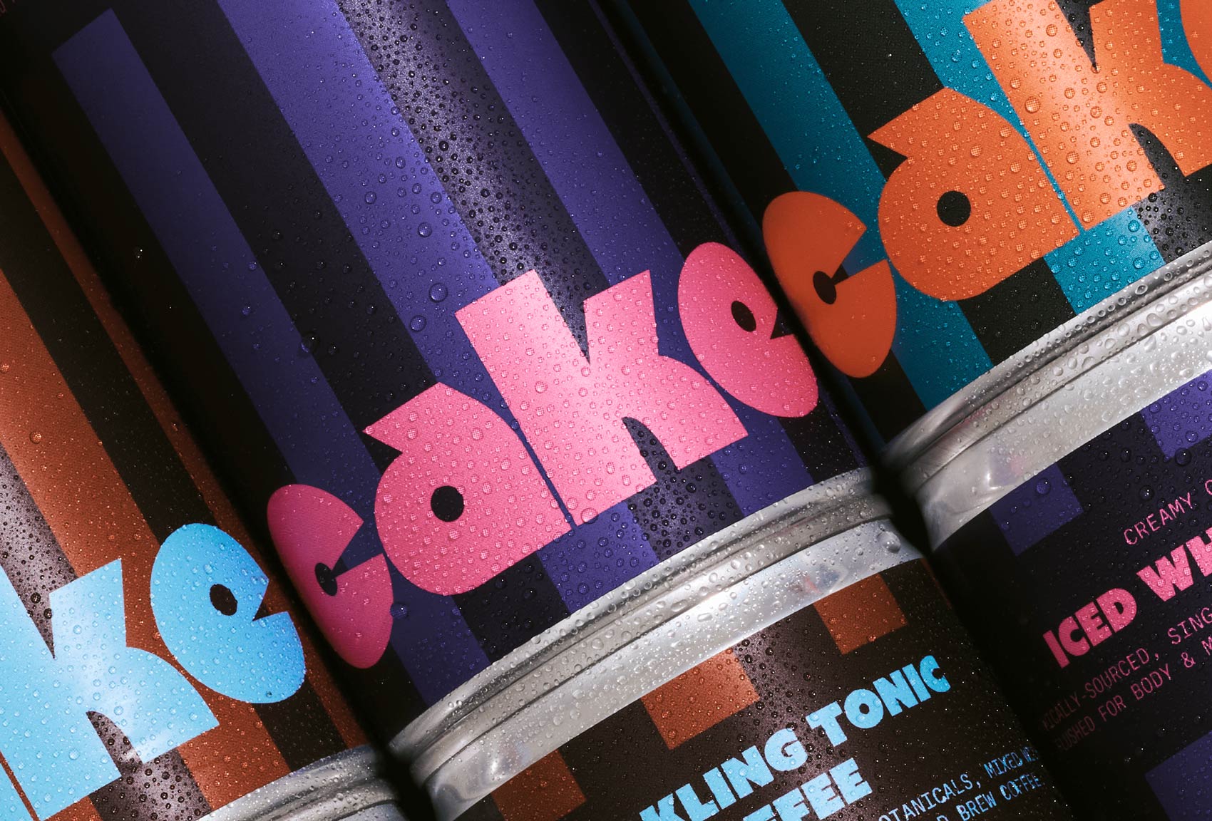 Cake Coffee on Visual Journal