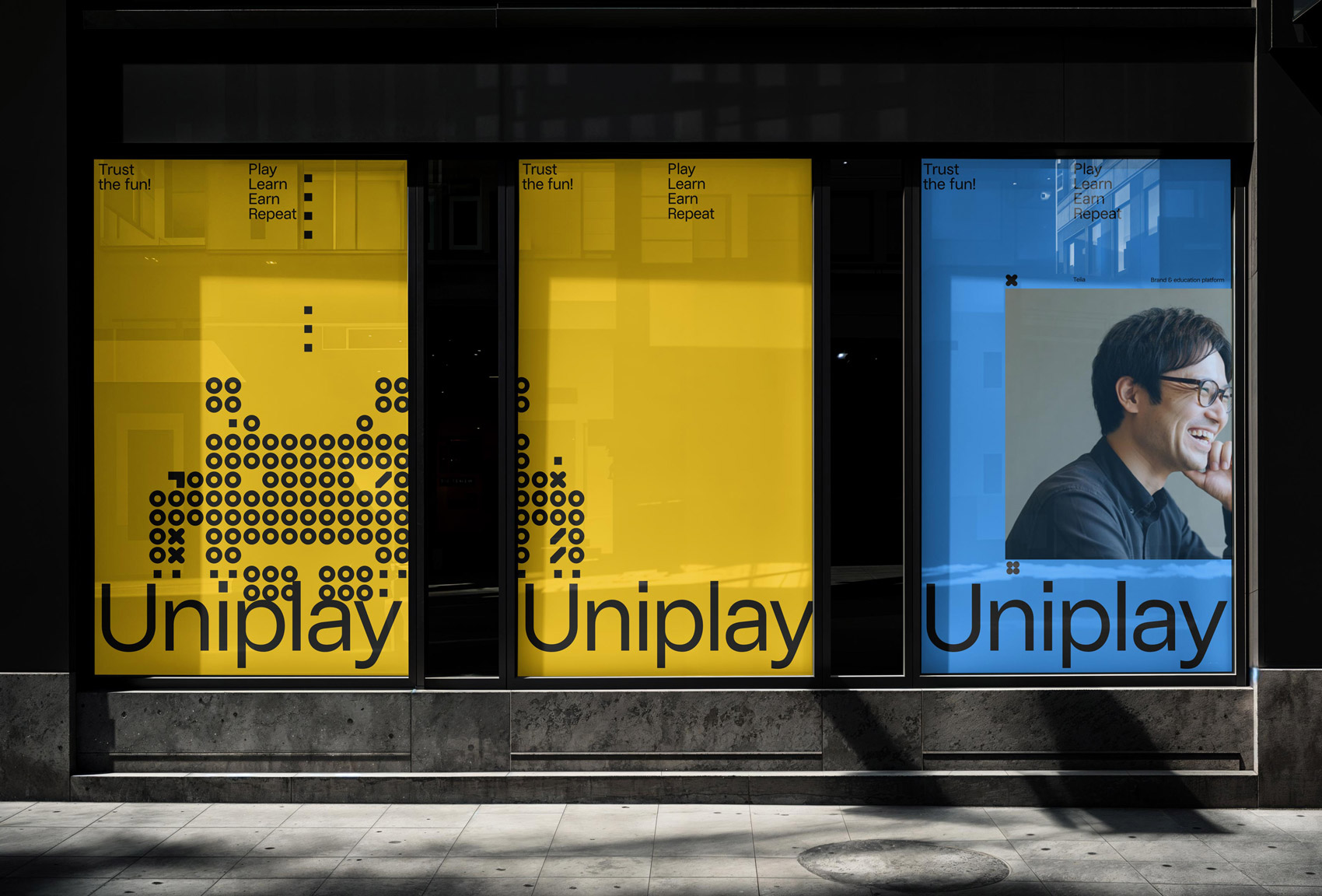 Uniplay on Visual Journal