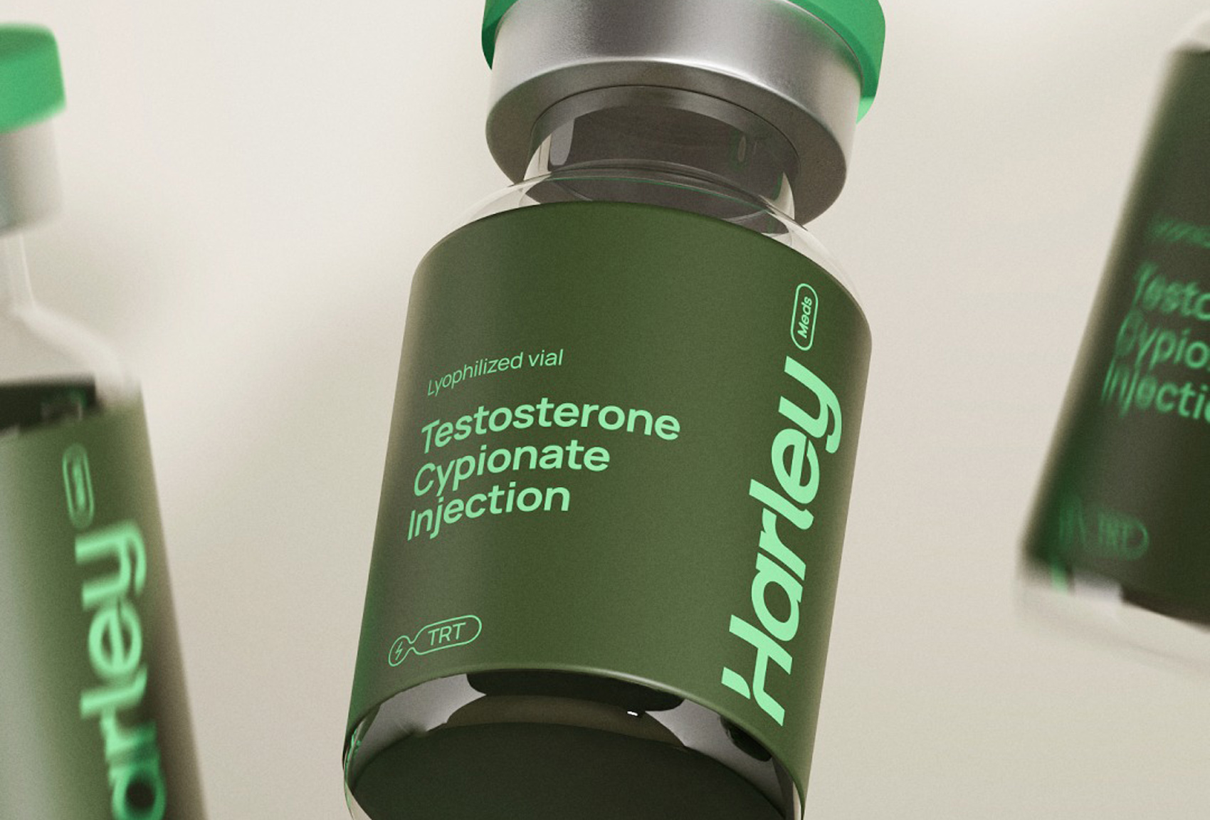 Harley Meds on Visual Journal