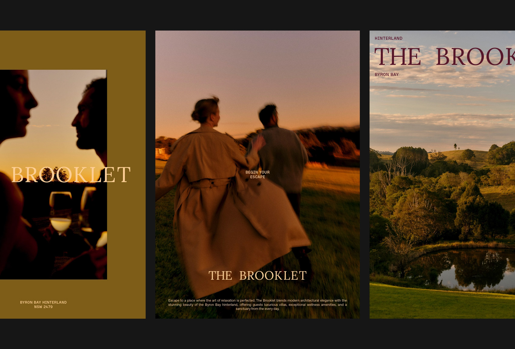 The Brooklet on Visual Journal