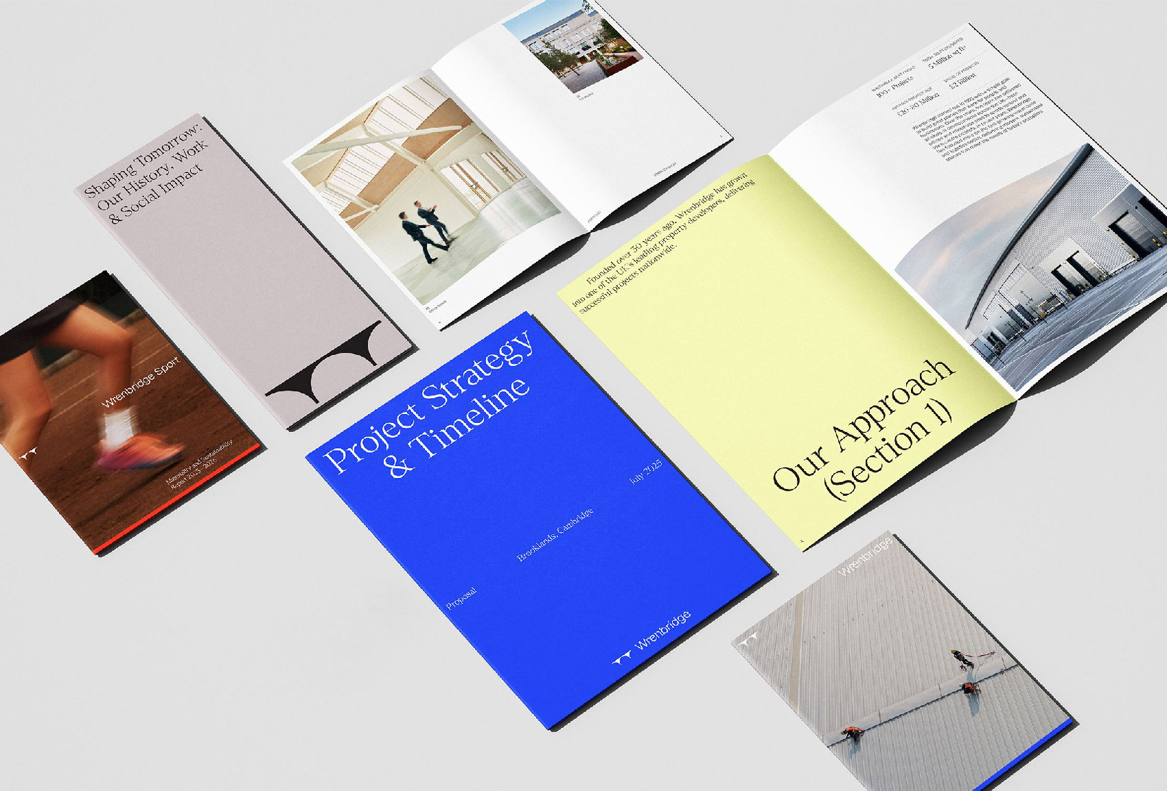 Wrenbridge on Visual Journal