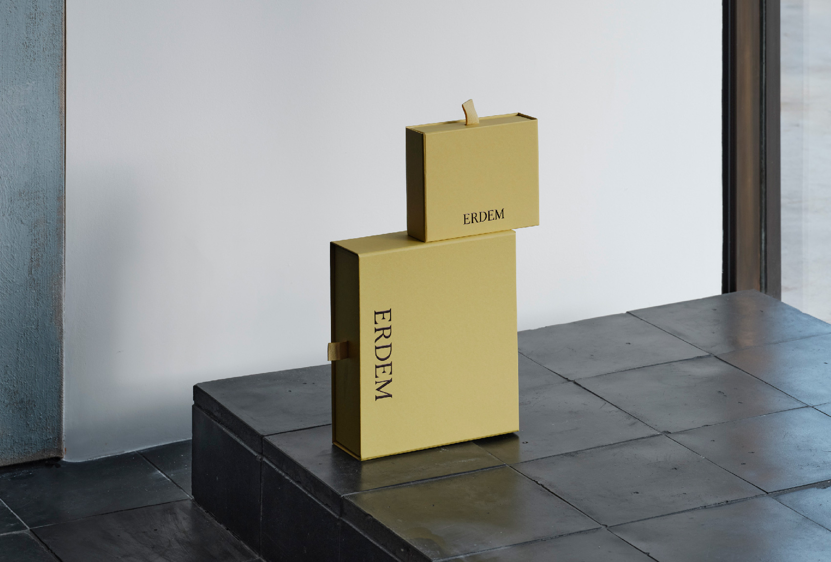 Erdem on Visual Journal