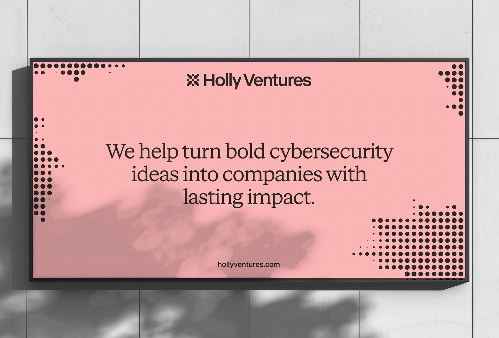 Holly Ventures on Visual Journal