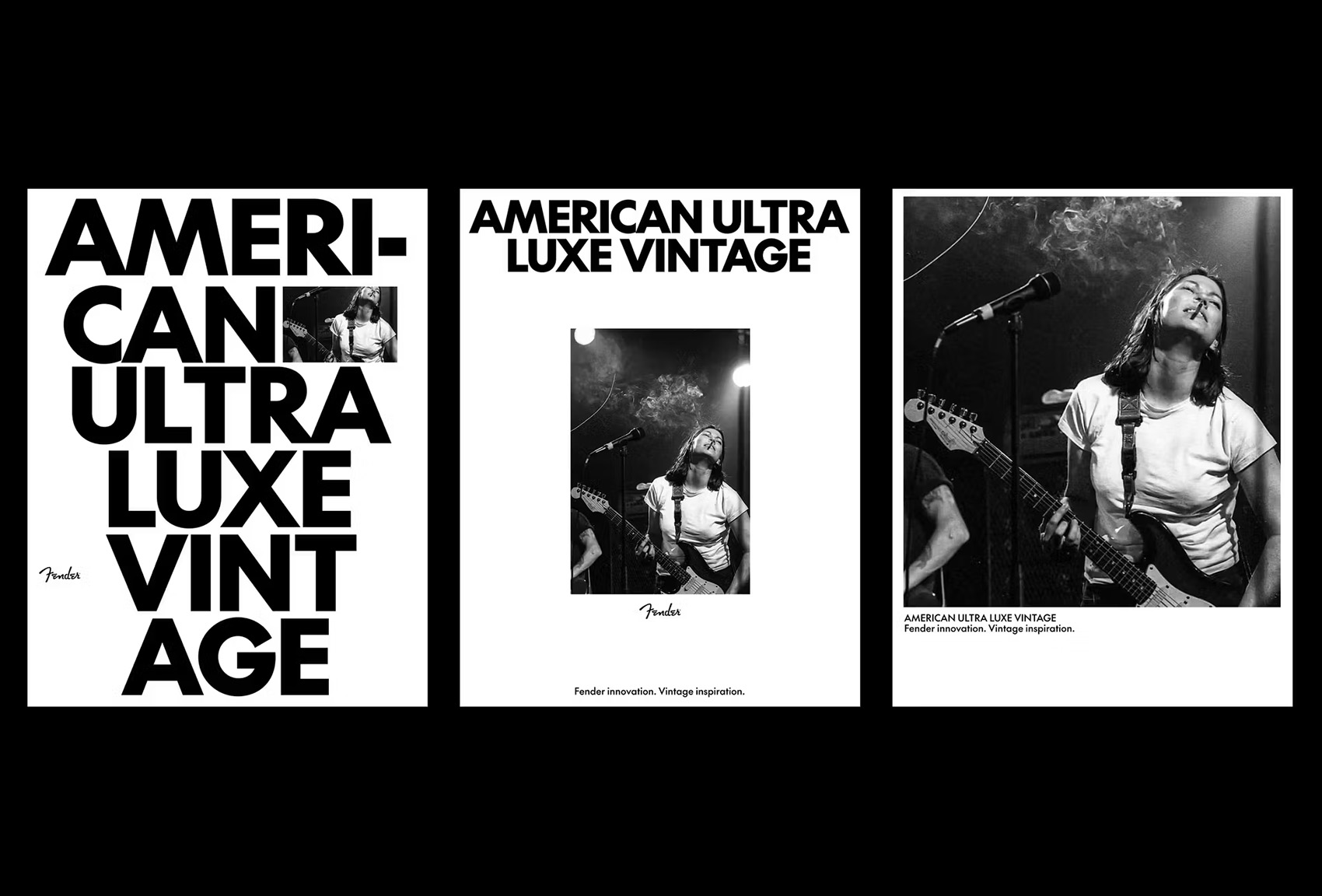 Fender on Visual Journal