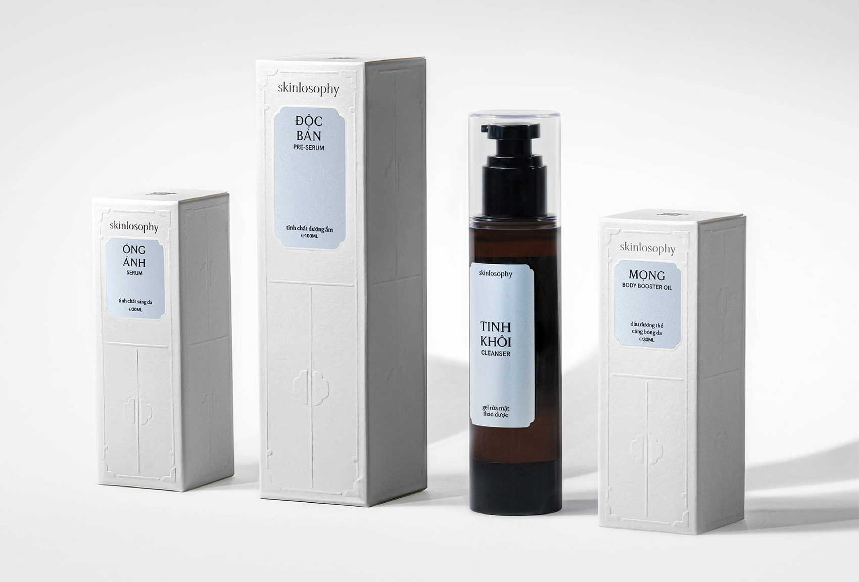 Skinlosophy on Visual Journal