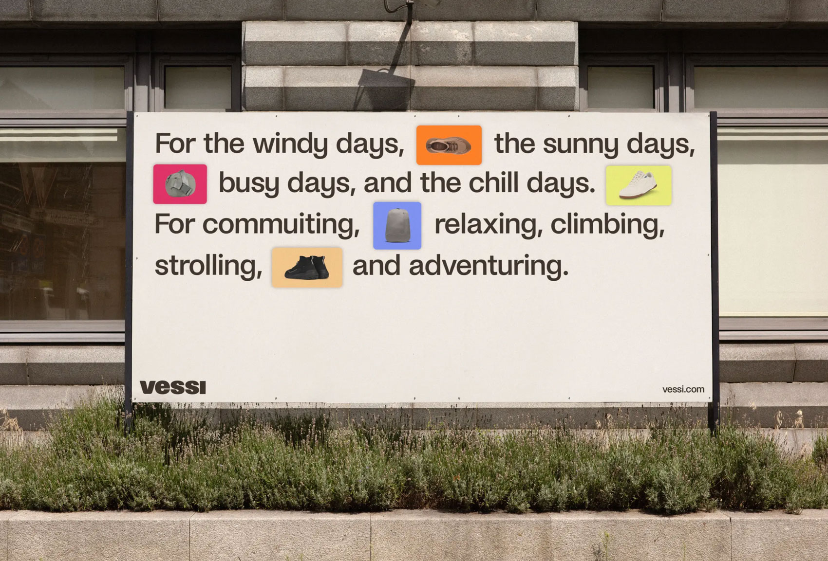 Vessi on Visual Journal