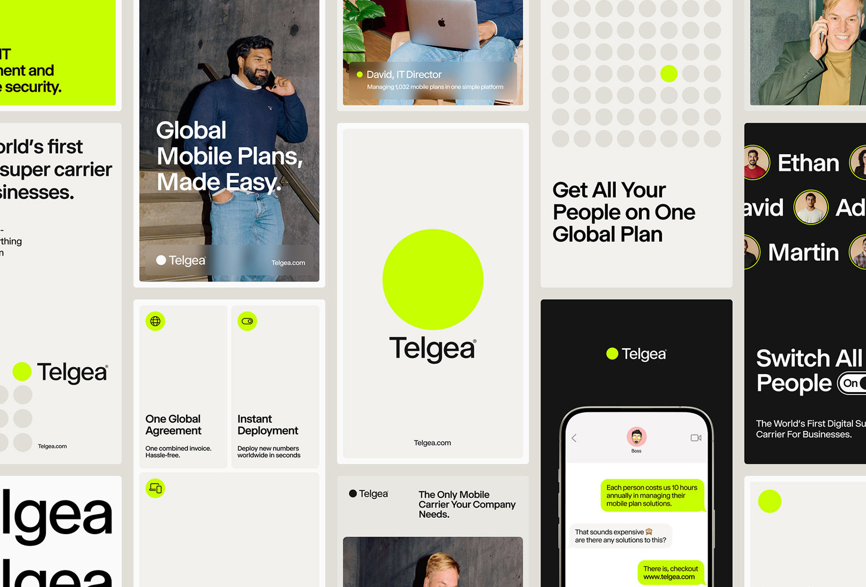 Telgea on Visual Journal
