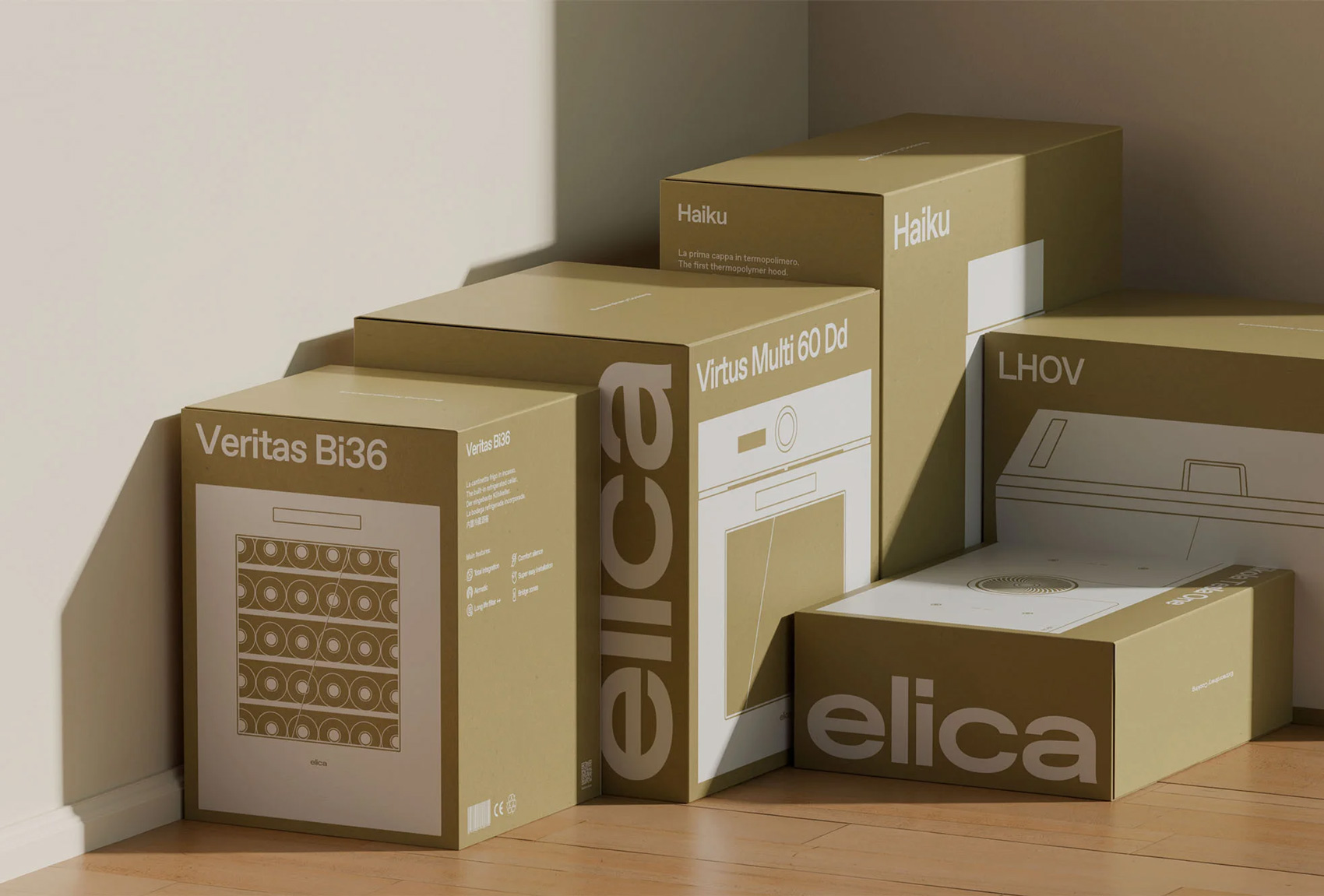 Elica on Visual Journal