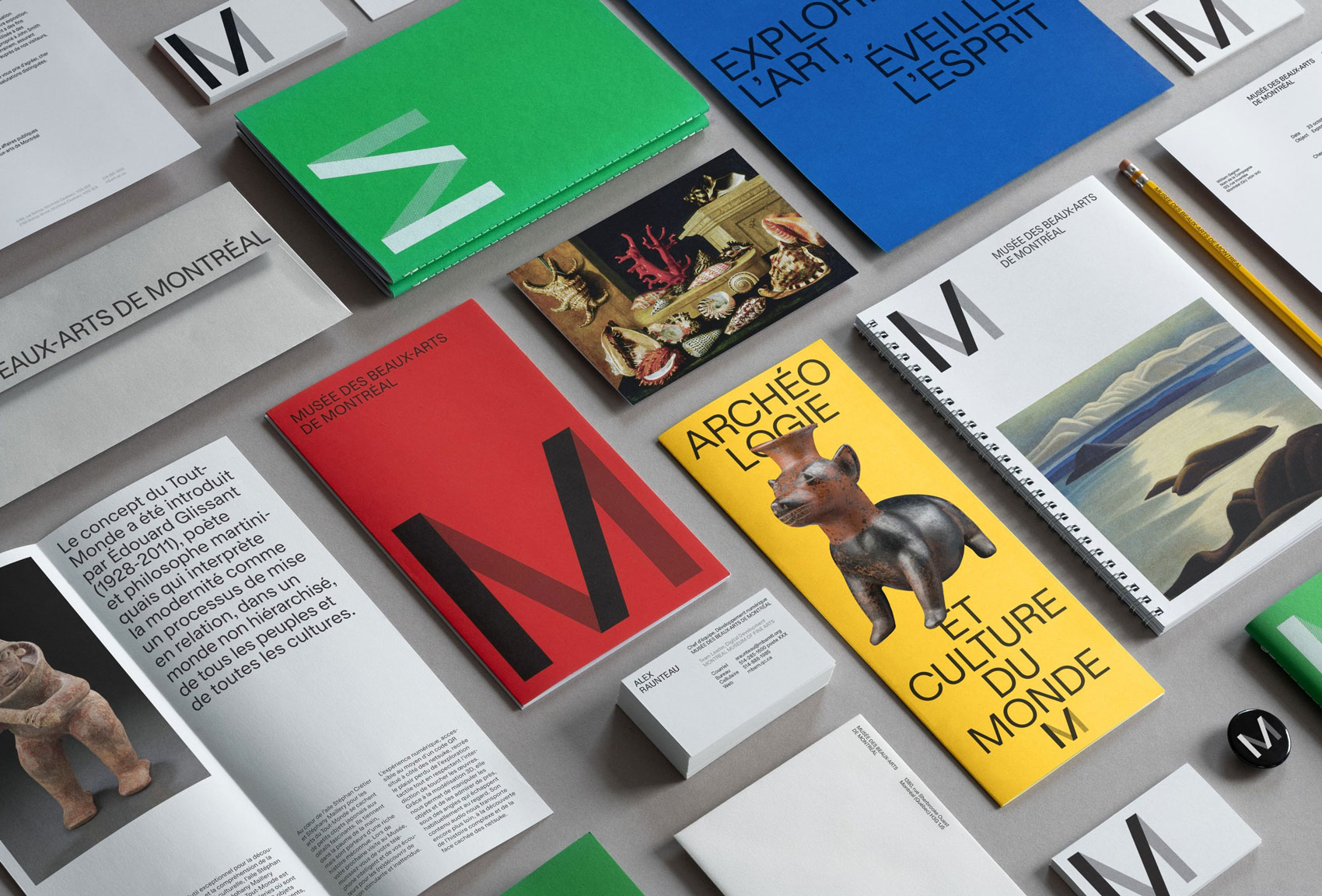 Montreal Museum of Fine Arts on Visual Journal