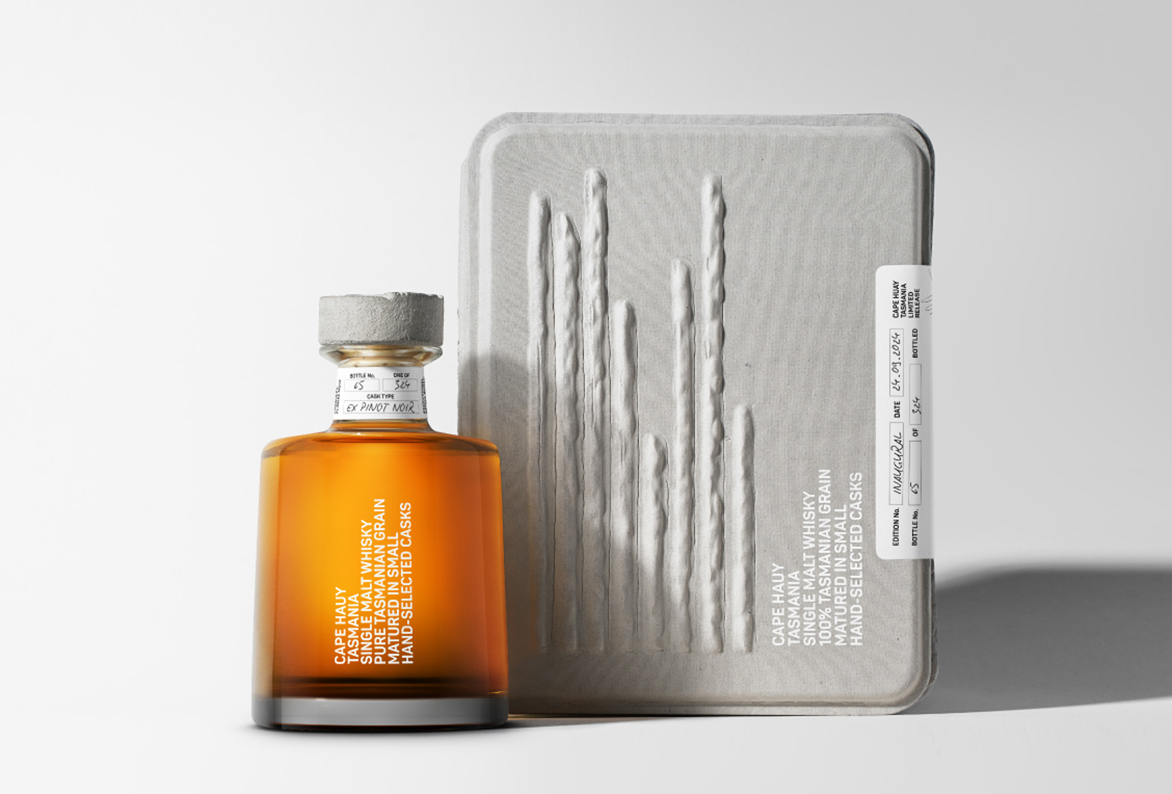 Cape Hauy Whisky on Visual Journal