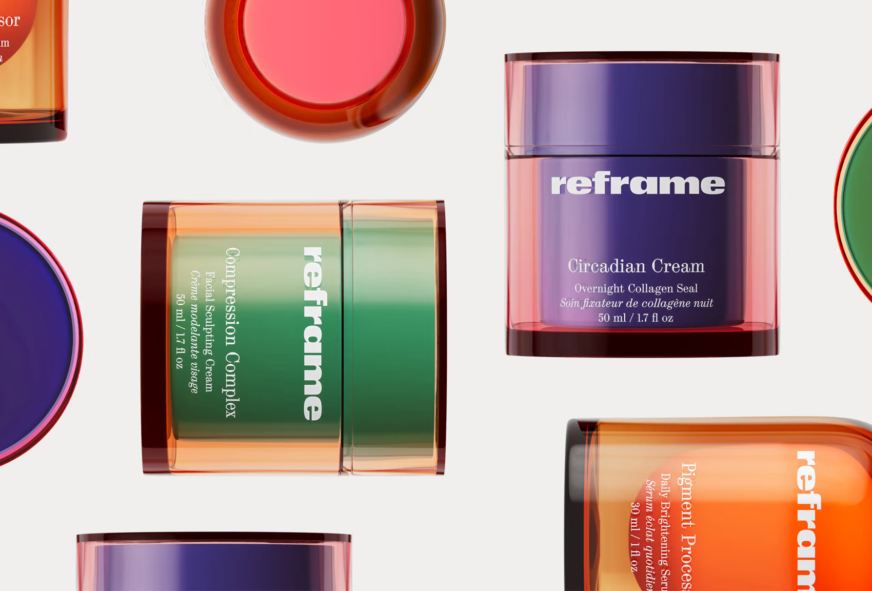 Reframe on Visual Journal