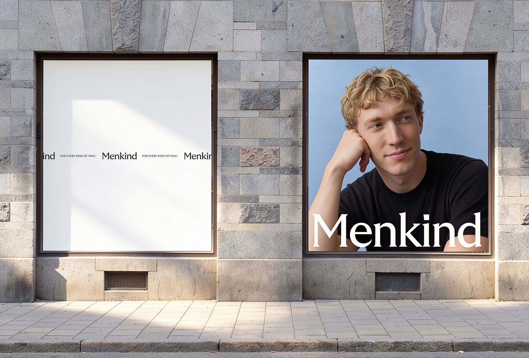 Menkind on Visual Journal