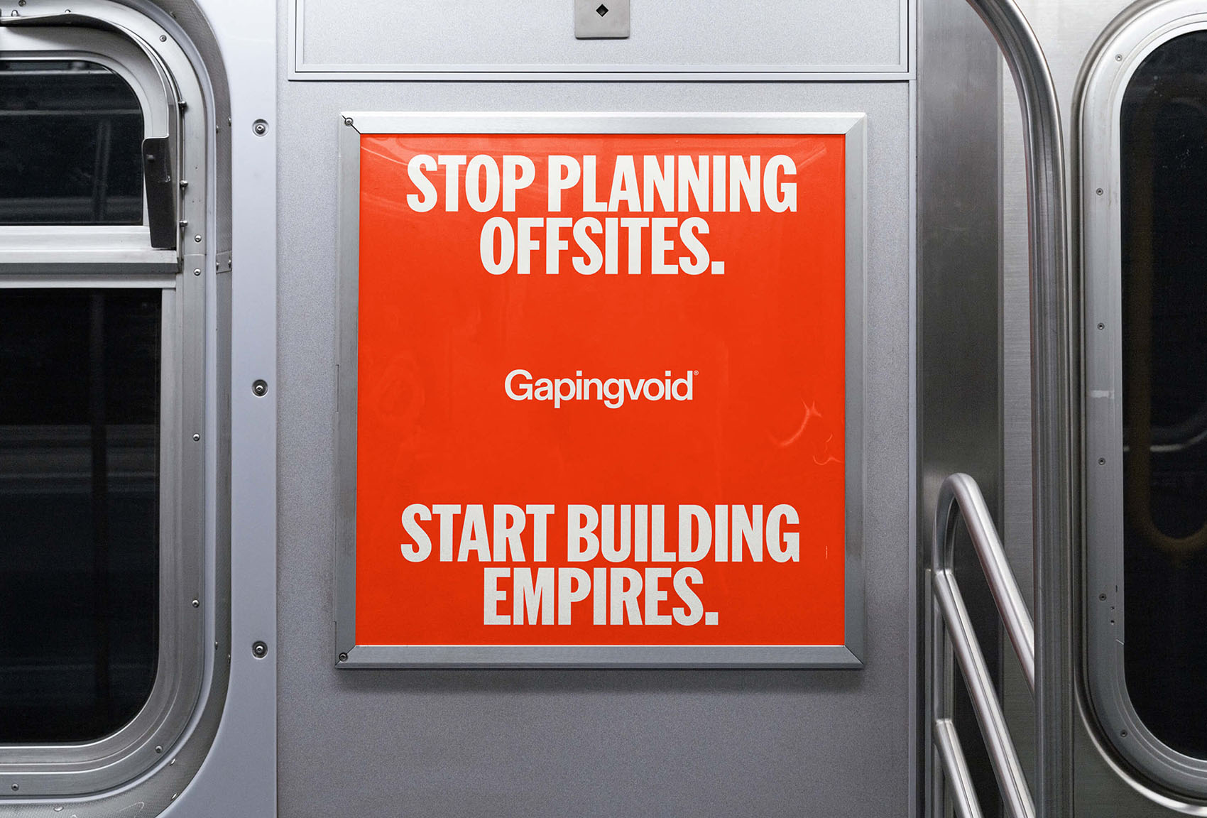 Gapingvoid on Visual Journal