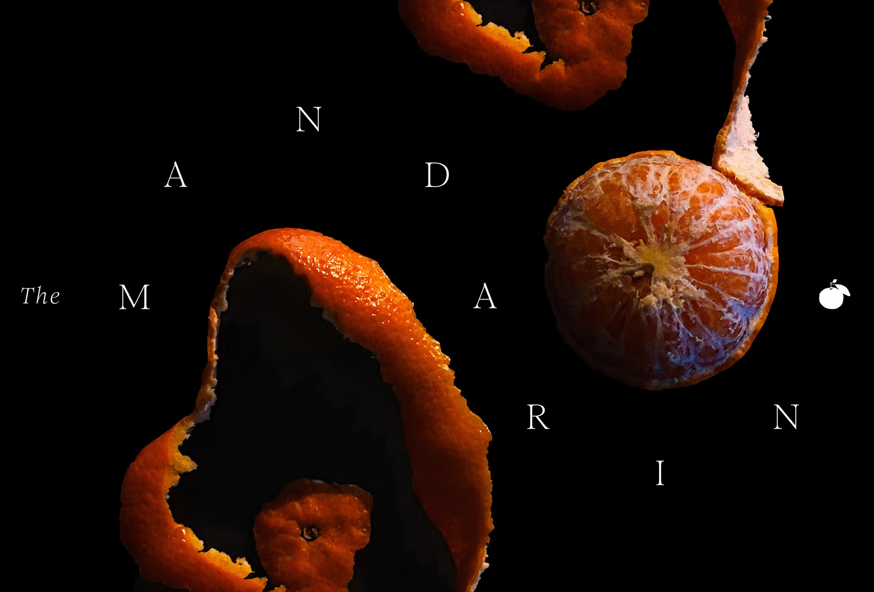 The Mandarin on Visual Journal