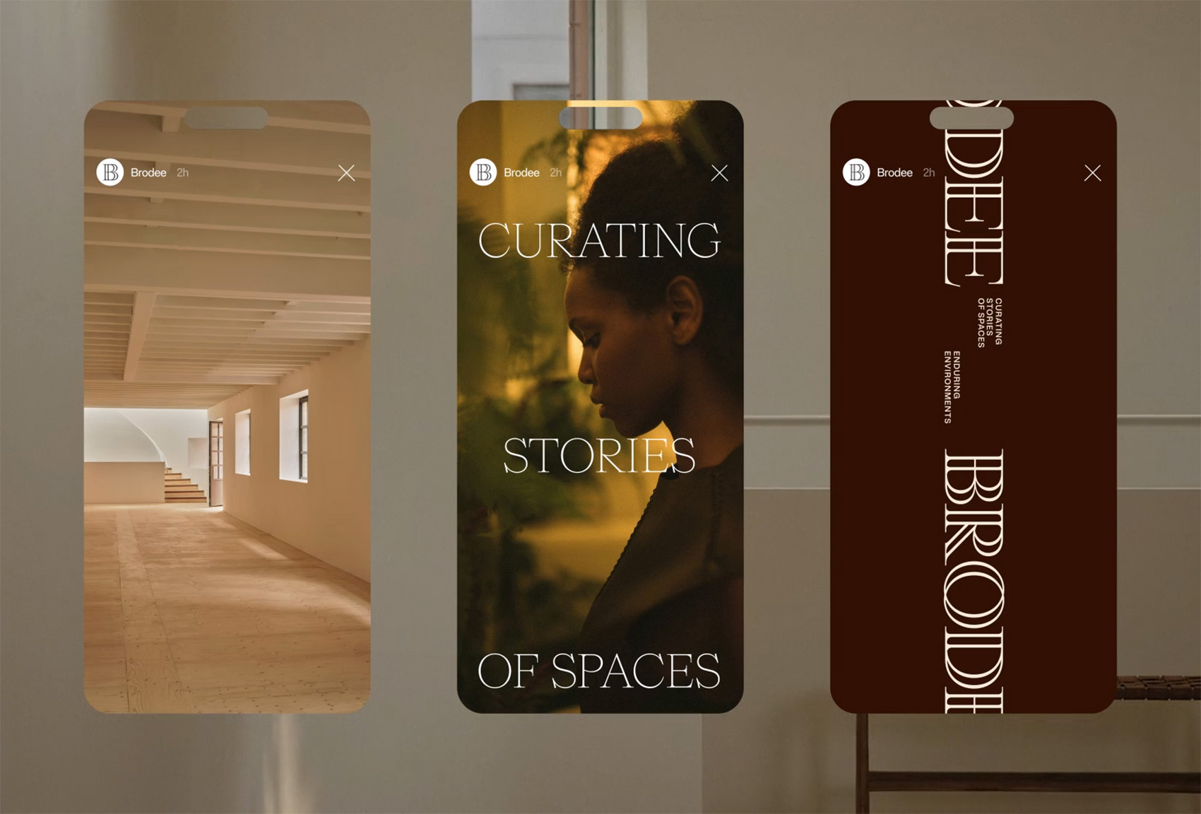 Brodee on Visual Journal