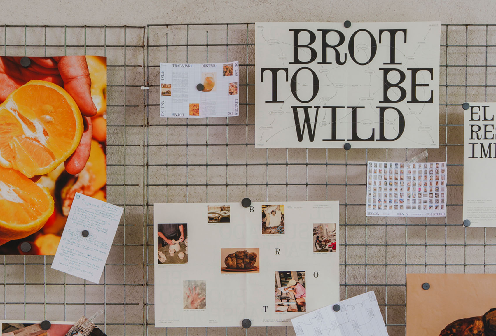 Brot on Visual Journal