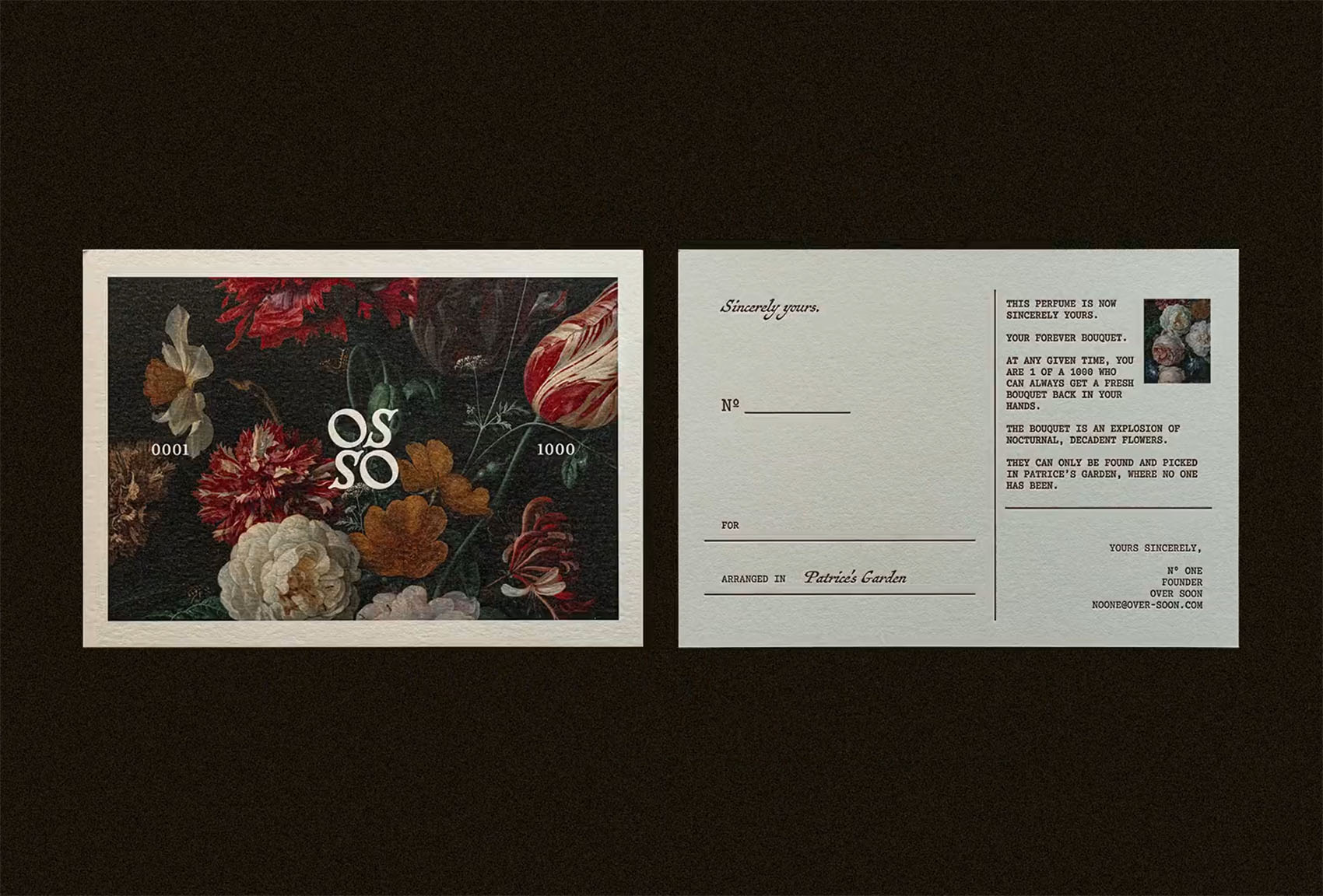 Over Soon on Visual Journal