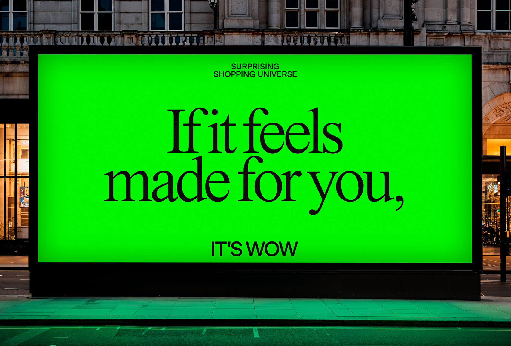 WOW on Visual Journal
