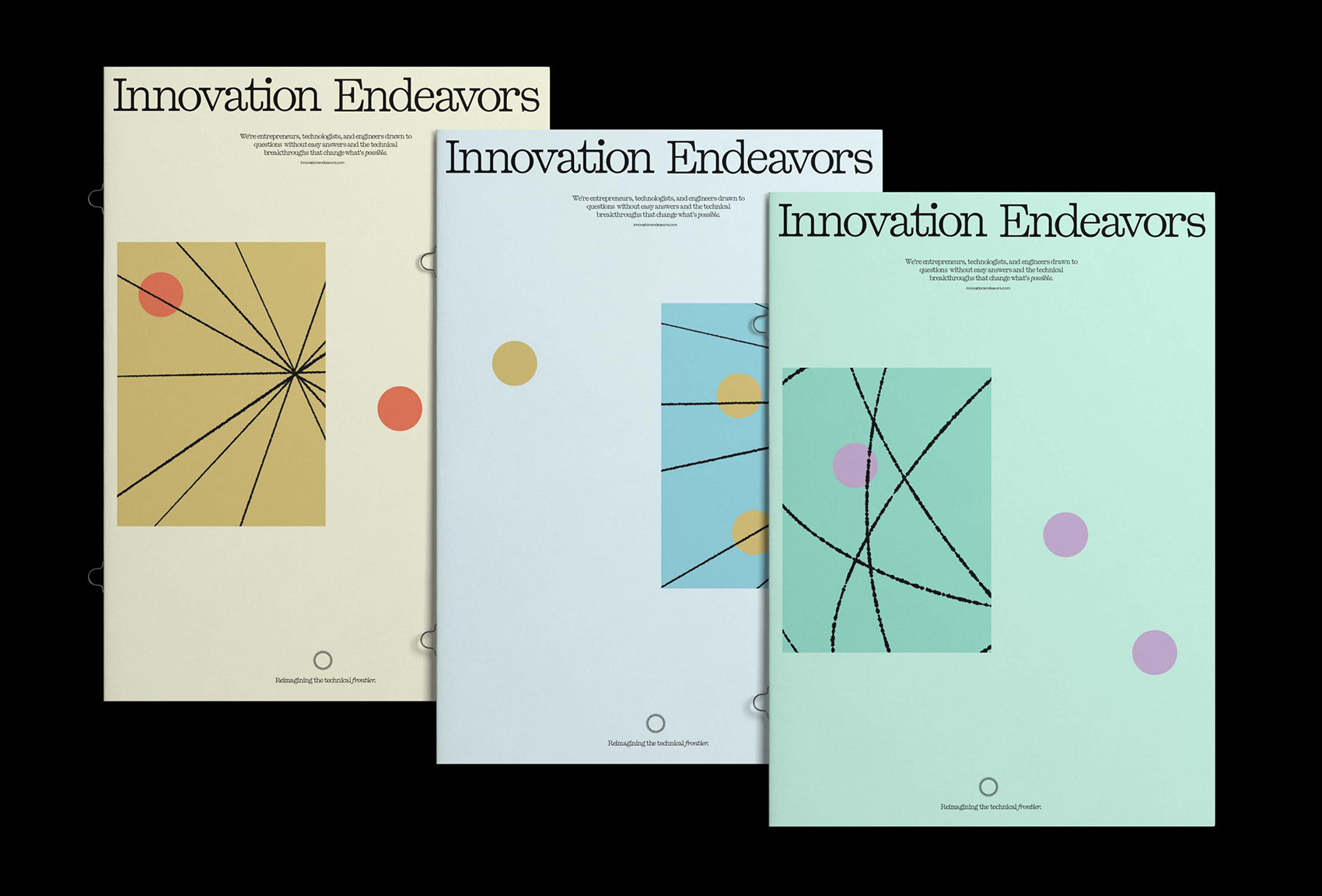 Innovation Endeavors on Visual Journal