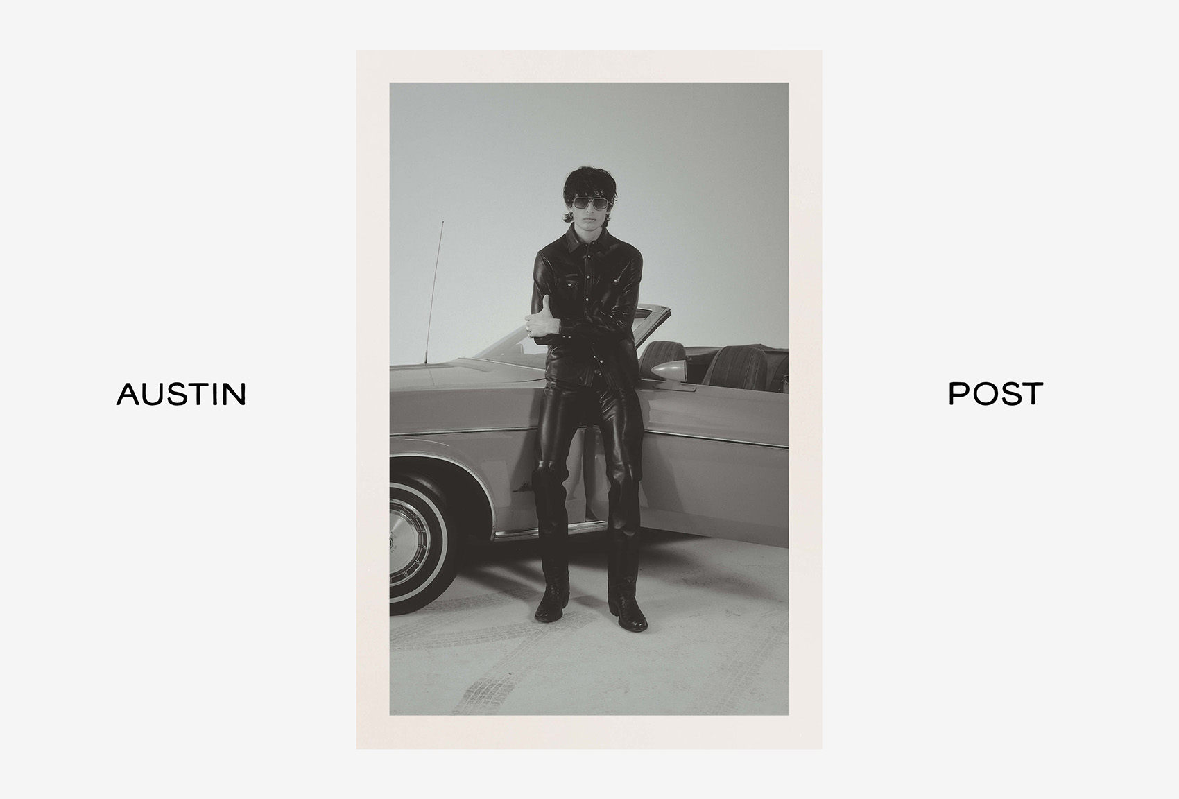 Austin Post on Visual Journal