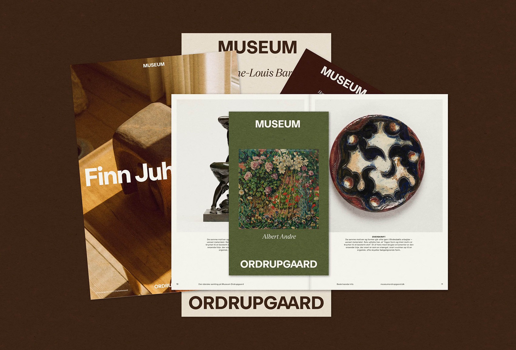 Museum Ordrupgaard on Visual Journal