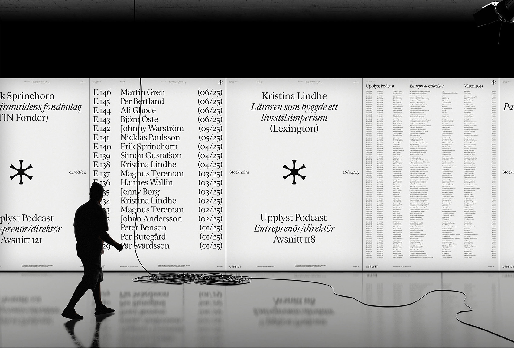 Edastra on Visual Journal