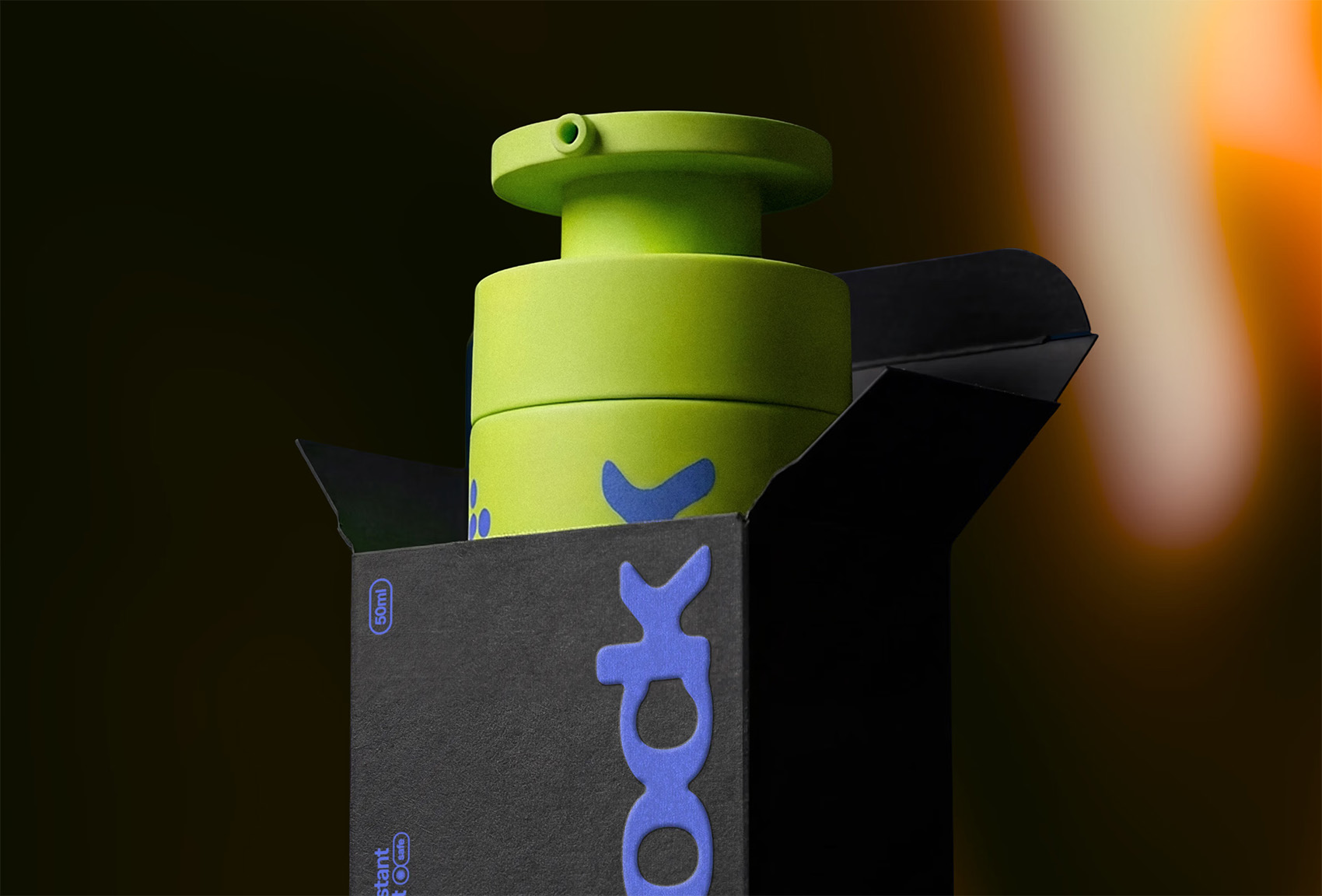 Runblock on Visual Journal