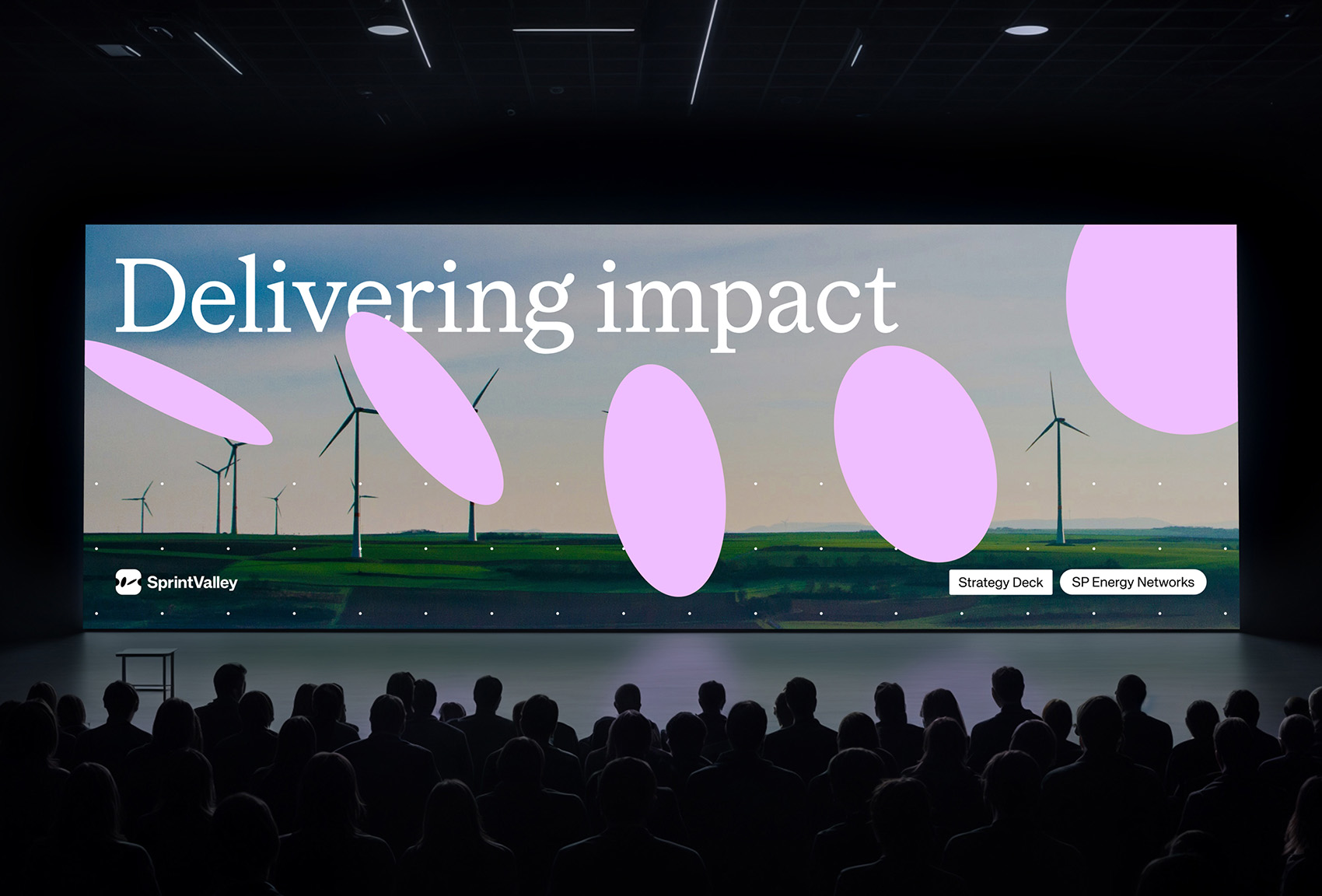 Sprint Valley on Visual Journal