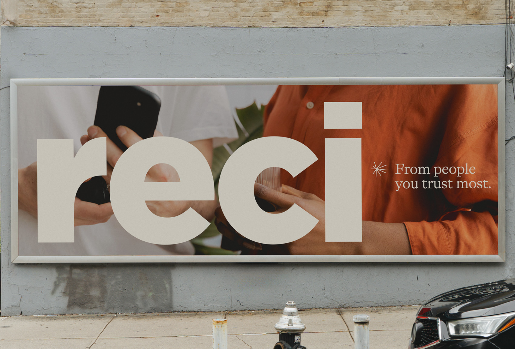 Reci on Visual Journal